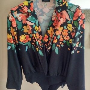 Floral Zara body